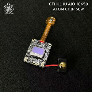 (ATOM CHIP 60W) CTHULHU AIOp NctACI[ NgDtACI[ Nct Ngt Cthulhu mod 18650 i p[c  MOD C i  `bv [Y-51]