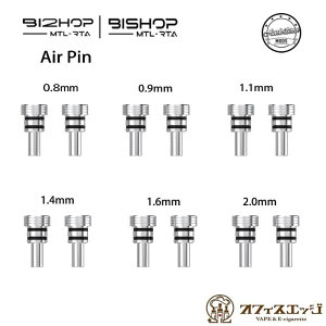 GAs 2{Zbg Bishop MTL RTA / Bi2hop MTL RTA Ambition Mods ArVbY rVbv rVbv 2 ArV GA[s Air pins [D-75]