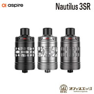Aspire Nautilus 3SR Tank 24mm アスパイア ノーチラス3SR タンク アトマイザー 電子タバコ vape 本体 べ…