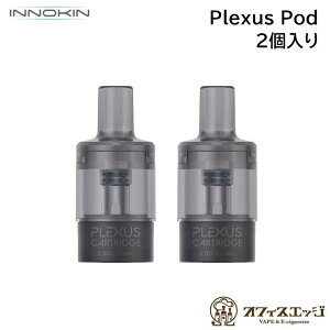 Innokin Plexus Pod J[gbW 2mL 2 Plexus GO / Plexus PRO CmL vNTX RC p |bh |bg [Y-61]