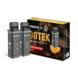 X[p[Z[y2wGOTEK{̂炦zyLbNzzAspire Gotek ̒v~AJ[gbW 5mL 2 LbN qbg Lbh xCv dq^oR ̒ Seb