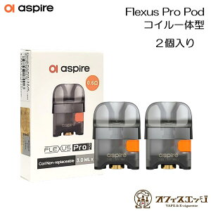 Aspire Flexus Pro RC Pod J[gbW 2 RČ^ AXpCA tNTX v |bh J[gbW RC coil tNTXv |bg [X-39]