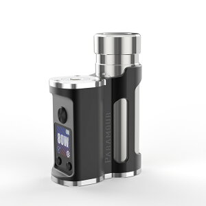 MECHVAPE x EVOLV PARAMOUR DNA80C SBS MOD 21700 �o�b�e���[ ���b�N�x�C�v �p�����A �x�C�v �{�� vape �d�q�^�o�R �{�� �X�e���X �X�e���X���b�h �X�e���XMOD 18650�o�b�e���[ �쓮 �e�N�j�J�� mod ���b�h [Q-23]