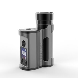 MECHVAPE x EVOLV PARAMOUR DNA80C SBS MOD 21700 �o�b�e���[ ���b�N�x�C�v �p�����A �x�C�v �{�� vape �d�q�^�o�R �{�� �X�e���X �X�e���X���b�h �X�e���XMOD 18650�o�b�e���[ �쓮 �e�N�j�J�� mod ���b�h [Q-23]