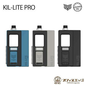 BB݊ {^NΉ@ KIL-LITE PRO 60W LCg v Ambition Mods ArVbY LbN BORO݊ DNA 60C `bv {^N dq^oR xCv { vape Kilic 18650obe[Ή [R-56]