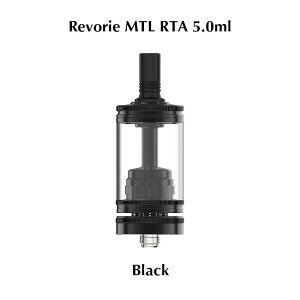 Ambition Mods REVORIE MTL RTA 23mm �A�g�}�C�U�[ �����H���[ �{�� vape �x�C�v �d�q�^�o�R �A���r�V�������b�Y ���x���[ �����F���[ �����@���[ [Q-12]