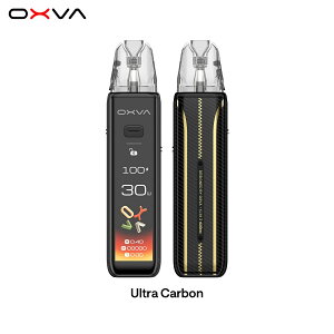 OXVA XLIM 3 ULTRA POD KIT �G�N�X���� �E���g�� 3 �I�L�V�o �X�^�[�^�[�L�b�g �{�� �d�q�^�o�R �x�C�v vape �{�� mod ���^ �R���p�N�g �����^�уV�[�V�� �V�[�V�� ���^�o�R �����C [C-92]
