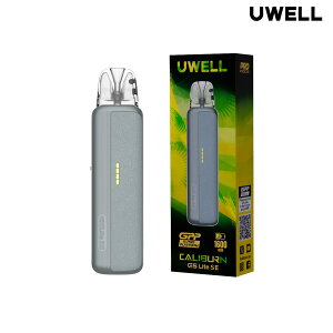 �y�I�ׂ郊�L�b�h1�{�t���zUwell Caliburn G5 Lite SE Pod Kit �J���o�[�� G5 ���C�g ���[�E�F�� vape �{�� �x�C�v �d�q�^�o�R �X�^�[�^�[�L�b�g �y�� �����^�уV�[�V�� �V�[�V�� ���^ �[�d�� �I�[�g�h��