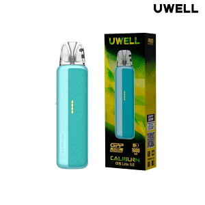 �y�I�ׂ郊�L�b�h1�{�t���zUwell Caliburn G5 Lite SE Pod Kit �J���o�[�� G5 ���C�g ���[�E�F�� vape �{�� �x�C�v �d�q�^�o�R �X�^�[�^�[�L�b�g �y�� �����^�уV�[�V�� �V�[�V�� ���^ �[�d�� �I�[�g�h��