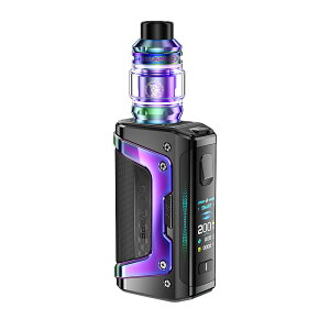 Geekvape Aegis Legend 5 Mod Kit �A�g�}�C�U�[�Z�b�g �M�[�N�x�C�v �C�[�W�X���W�F���h5 vape �{�� �x�C�v 18650�o�b�e���[�쓮 �e�N�j�J�� ���b�h mod �d�q�^�o�R [C-103]