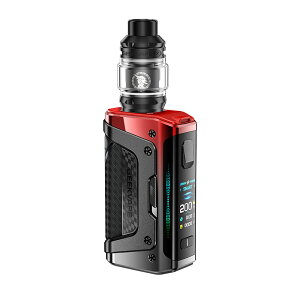 Geekvape Aegis Legend 5 Mod Kit �A�g�}�C�U�[�Z�b�g �M�[�N�x�C�v �C�[�W�X���W�F���h5 vape �{�� �x�C�v 18650�o�b�e���[�쓮 �e�N�j�J�� ���b�h mod �d�q�^�o�R [C-103]