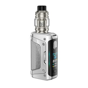 Geekvape Aegis Legend 5 Mod Kit �A�g�}�C�U�[�Z�b�g �M�[�N�x�C�v �C�[�W�X���W�F���h5 vape �{�� �x�C�v 18650�o�b�e���[�쓮 �e�N�j�J�� ���b�h mod �d�q�^�o�R [C-103]