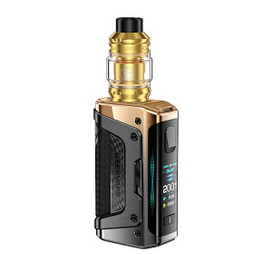 Geekvape Aegis Legend 5 Mod Kit �A�g�}�C�U�[�Z�b�g �M�[�N�x�C�v �C�[�W�X���W�F���h5 vape �{�� �x�C�v 18650�o�b�e���[�쓮 �e�N�j�J�� ���b�h mod �d�q�^�o�R [C-103]