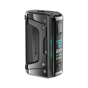 Geekvape Aegis Legend 5 Mod �{�̂̂� �M�[�N�x�C�v �C�[�W�X���W�F���h5 vape �{�� �x�C�v 18650�o�b�e���[�쓮 �e�N�j�J�� ���b�h mod �d�q�^�o�R [Y-99]