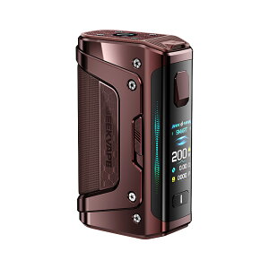 Geekvape Aegis Legend 5 Mod �{�̂̂� �M�[�N�x�C�v �C�[�W�X���W�F���h5 vape �{�� �x�C�v 18650�o�b�e���[�쓮 �e�N�j�J�� ���b�h mod �d�q�^�o�R [Y-99]
