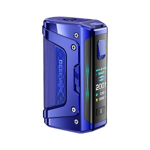Geekvape Aegis Legend 5 Mod �{�̂̂� �M�[�N�x�C�v �C�[�W�X���W�F���h5 vape �{�� �x�C�v 18650�o�b�e���[�쓮 �e�N�j�J�� ���b�h mod �d�q�^�o�R [Y-99]
