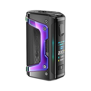 Geekvape Aegis Legend 5 Mod �{�̂̂� �M�[�N�x�C�v �C�[�W�X���W�F���h5 vape �{�� �x�C�v 18650�o�b�e���[�쓮 �e�N�j�J�� ���b�h mod �d�q�^�o�R [Y-99]