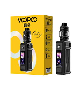 VOOPOO Drag 6 Mod Kit 4400mAh �A�g�}�C�U�[�Z�b�g mod �{�� vape �x�C�v �d�q�^�o�R �e�N�j�J�� ���b�h �u�[�v�[ �h���b�O6 [F-16]