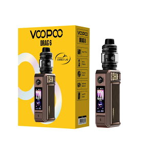 VOOPOO Drag 6 Mod Kit 4400mAh �A�g�}�C�U�[�Z�b�g mod �{�� vape �x�C�v �d�q�^�o�R �e�N�j�J�� ���b�h �u�[�v�[ �h���b�O6 [F-16]