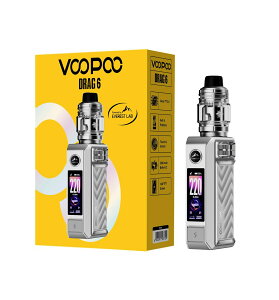 VOOPOO Drag 6 Mod Kit 4400mAh �A�g�}�C�U�[�Z�b�g mod �{�� vape �x�C�v �d�q�^�o�R �e�N�j�J�� ���b�h �u�[�v�[ �h���b�O6 [F-16]