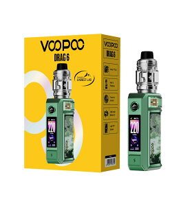 VOOPOO Drag 6 Mod Kit 4400mAh �A�g�}�C�U�[�Z�b�g mod �{�� vape �x�C�v �d�q�^�o�R �e�N�j�J�� ���b�h �u�[�v�[ �h���b�O6 [F-16]