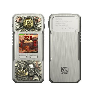 BD Vape Rayden 220 Mod 18650�o�b�e���[�Ή� �e�N�j�J�����b�h �x�C�v �{�� vape ���C�f�� �r�[�f�B�[�x�C�v �e�N�j�J��MOD ���b�h mod �{�� Type-C �[�d�\ ���o�� �n�C�p���[ �f�B�A���o�b�e���[ ����