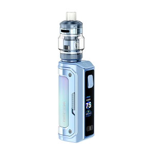 Geekvape Aegis Mini 5 Kit 3200mAh �����o�b�e���[ vape �{�� mod �e�N�j�J�����b�h �d�q�^�o�R 510�X���b�h �C�[�W�X�~�j 5 �M�[�N�x�C�v Type-C �[�d�Ή� ��e�ʃo�b�e���[���� �A�g�}�C�U�[�Z�b�g �^��
