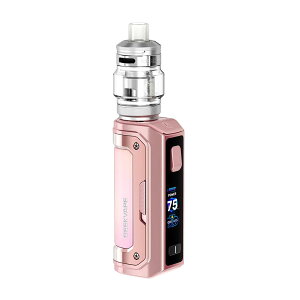 Geekvape Aegis Mini 5 Kit 3200mAh �����o�b�e���[ vape �{�� mod �e�N�j�J�����b�h �d�q�^�o�R 510�X���b�h �C�[�W�X�~�j 5 �M�[�N�x�C�v Type-C �[�d�Ή� ��e�ʃo�b�e���[���� �A�g�}�C�U�[�Z�b�g �^��