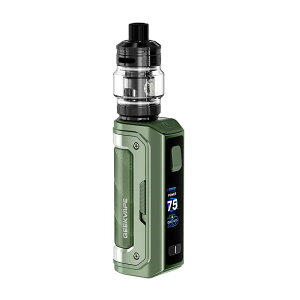 Geekvape Aegis Mini 5 Kit 3200mAh �����o�b�e���[ vape �{�� mod �e�N�j�J�����b�h �d�q�^�o�R 510�X���b�h �C�[�W�X�~�j 5 �M�[�N�x�C�v Type-C �[�d�Ή� ��e�ʃo�b�e���[���� �A�g�}�C�U�[�Z�b�g �^��