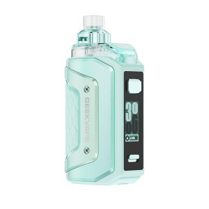 Geekvape Aegis Hero 5 Pod Kit 6.5ml 2000mAh �����o�b�e���[ �M�[�N�x�C�v �C�[�W�X�q�[���[5 �d�q�^�o�R �x�C�v �{�� vape Type-C�[�d�Ή� �����^�уV�[�V�� ��� ��v �ϋv�� �h�o �h�� mod �{�� ���ɂ�