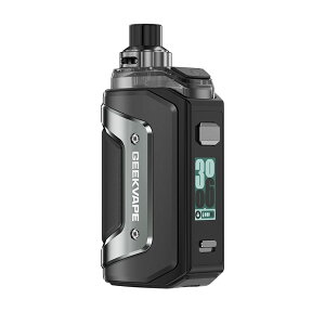 Geekvape Aegis Hero 5 Pod Kit 6.5ml 2000mAh �����o�b�e���[ �M�[�N�x�C�v �C�[�W�X�q�[���[5 �d�q�^�o�R �x�C�v �{�� vape Type-C�[�d�Ή� �����^�уV�[�V�� ��� ��v �ϋv�� �h�o �h�� mod �{�� ���ɂ�