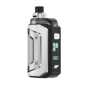 Geekvape Aegis Hero 5 Pod Kit 6.5ml 2000mAh �����o�b�e���[ �M�[�N�x�C�v �C�[�W�X�q�[���[5 �d�q�^�o�R �x�C�v �{�� vape Type-C�[�d�Ή� �����^�уV�[�V�� ��� ��v �ϋv�� �h�o �h�� mod �{�� ���ɂ�
