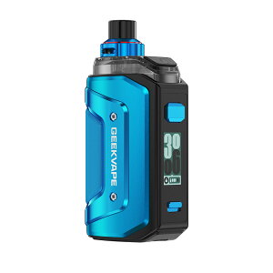 Geekvape Aegis Hero 5 Pod Kit 6.5ml 2000mAh �����o�b�e���[ �M�[�N�x�C�v �C�[�W�X�q�[���[5 �d�q�^�o�R �x�C�v �{�� vape Type-C�[�d�Ή� �����^�уV�[�V�� ��� ��v �ϋv�� �h�o �h�� mod �{�� ���ɂ�