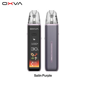 OXVA XLIM 3 ULTRA POD KIT �G�N�X���� �E���g�� 3 �I�L�V�o �X�^�[�^�[�L�b�g �{�� �d�q�^�o�R �x�C�v vape �{�� mod ���^ �R���p�N�g �����^�уV�[�V�� �V�[�V�� ���^�o�R �����C [C-92]