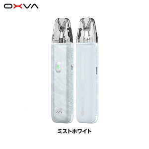 OXVA Xlim Go Lite Pod Kit 1000mAh 3mL �x�C�v �{�� vape �d�q�^�o�R �����C �V�[�V�� �y�� �y�� �X�e�B�b�N�^�C�v �G�N�X���� �S�[ ���C�g �I�L�V�o ���킢�� ���^ �ȒP ���S�� ���߂� �x�C�v [F-13]