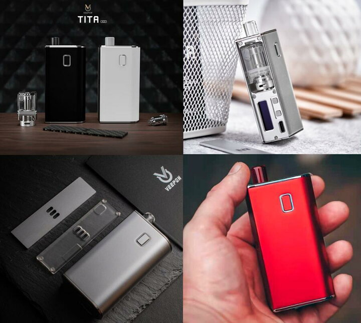 楽天市場】VEEPON TITA AIO 60W dotAIO. dotmini 互換 ドットアイオー 