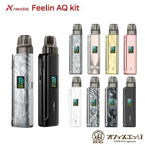 xCv { vape Nevoks Feelin AQ kit l{bNX tB[ X^[^[Lbg xCv dq^oR { tH[ vape [L-7]