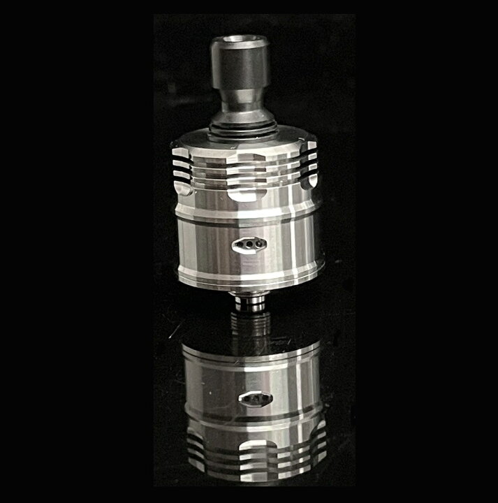 楽天市場】FOUR ONE FIVE MOD 415RDA -ZERO- ゼロ ドリッパー RDA MTL 