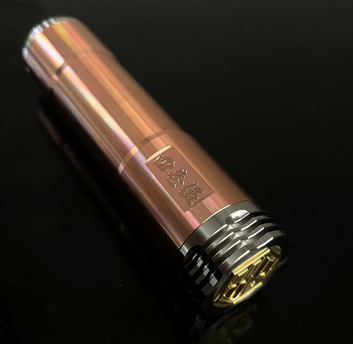 楽天市場】KATANA MECH TUBE MOD用【カッパーチューブ】チューブのみ 