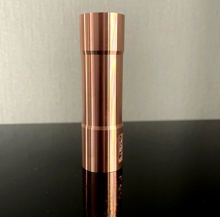 楽天市場】KATANA MECH TUBE MOD用【カッパーチューブ】チューブのみ 