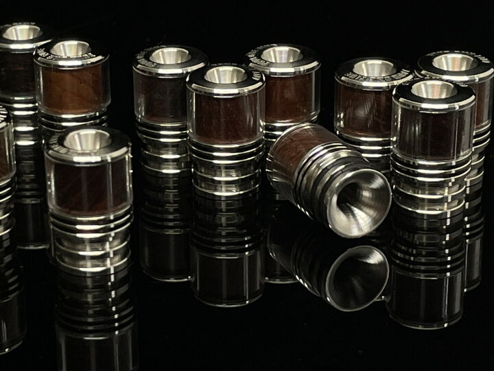 楽天市場】415 four one five mod japan 風魔改DT HRB ドリップチップ 