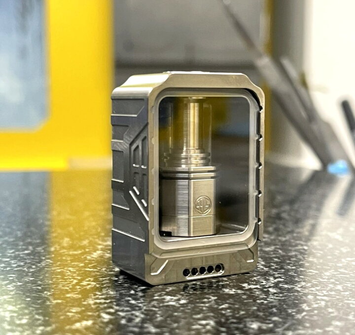 楽天市場】フルチタニウムバージョン FOUR ONE FIVE customs 415BB MTL 
