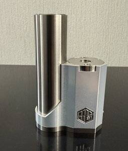 415MOD -͊- RIKIMARU L} SBS MOD vape { { XeX titanium [X-102]