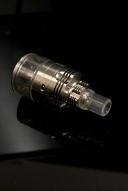 【】FOUR ONE FIVE MOD S61 TITANIUM ver. genesis ジェネシス アトマイザー 415 フォーワンファイブ タンク made in japan 〇