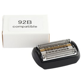 ブラウン シリーズ9用 替刃 ブラック F/C92B 対応 互換シェーバー替刃 (互換品)