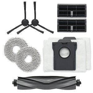 �h���[�~�[ ���{�b�g�|���@ L10 / L40 / X30 �p �T�C�h�u���V�A���C���u���V�A���b�v�p�b�h�A�t�B���^�[�A���p�b�N �����p�[�c9�_�Z�b�g �݊��i