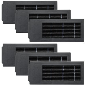 �G�R�o�b�N�X X2 OMNI / X2 COMBO�p �t�B���^�[ �݊��i 6��