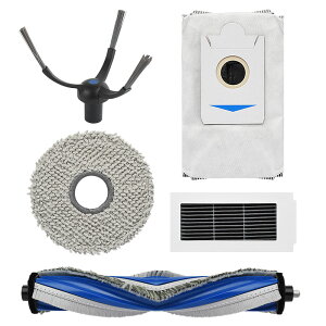 �G�R�o�b�N�X X5 OMNI / X5 PRO OMNI �p �S�~�p�b�N�A�T�C�h�u���V�A�R�ۃt�B���^�[�A���C���u���V�A���b�v �݊������p�[�c5�_�Z�b�g �݊��i