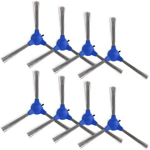 ���[�t�B�[ �T�C�h�u���V �A���J�[ 11S / 11S Max / 15C / 15C Max / 30C / 30C Max / G10 Hybrid / G20 / G20 Hybrid / G30 / G30 Edge / G30 Hybrid / 15T �p �݊��i 8�� ���Օi �݊� / �������� / Eufy / RoboVac / Anker