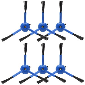 ���[�t�B�[ ���{�o�b�N X8�p �T�C�h�u���V �݊��i 6�� ���Օi �݊� / �������� / Eufy / RoboVac / Anker
